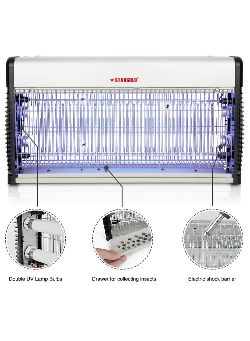 Stargold Electric Insect Killer Mosquito Trap Lamp Effective Insect Killer 30W - Image 2
