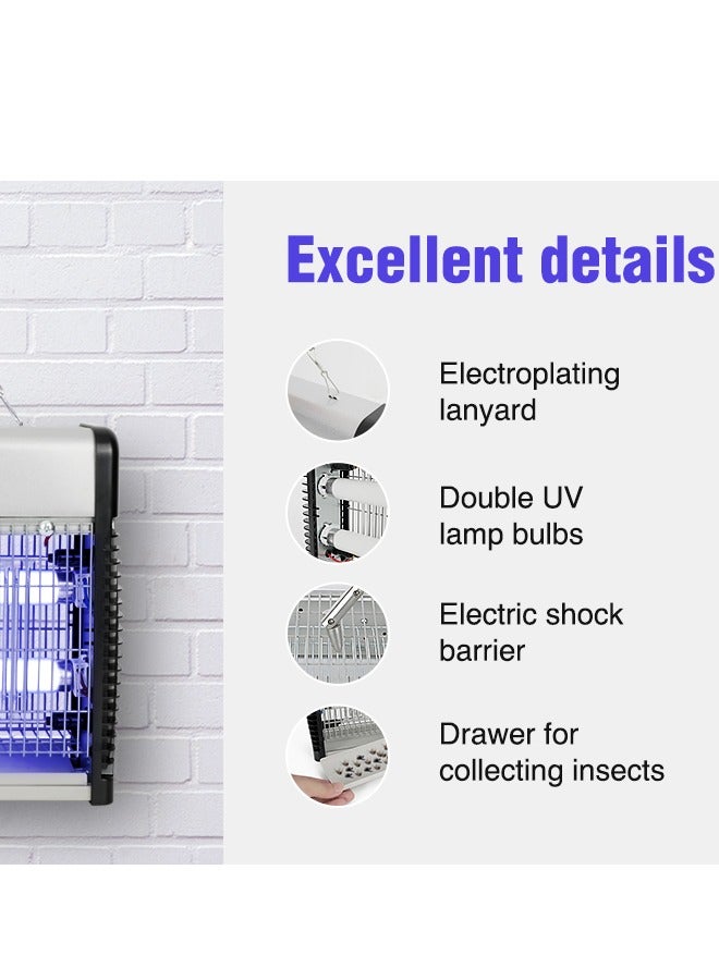 Stargold Electric Insect Killer Mosquito Trap Lamp Effective Insect Killer 30W - Image 3