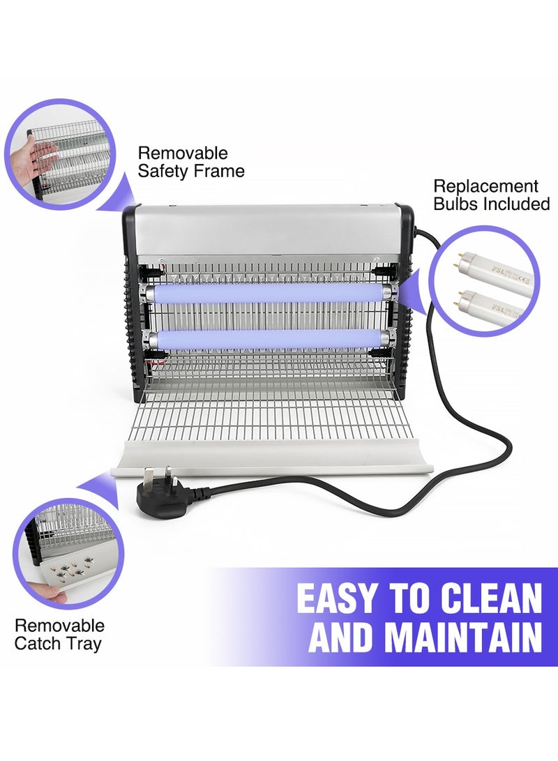 Stargold Electric Insect Killer Mosquito Trap Lamp Effective Insect Killer 30W - Image 4