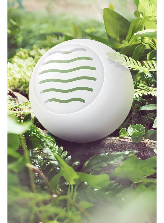 6pcs, Long-Lasting Aromatic Freshener Deodorant Solid Air Cleaning Balls, Deodorant Aromatherapy Bags - Image 2