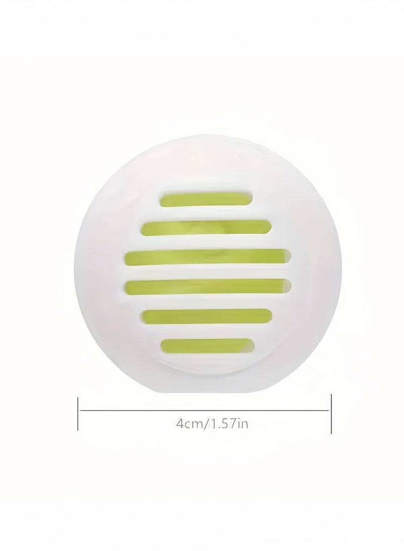 6pcs, Long-Lasting Aromatic Freshener Deodorant Solid Air Cleaning Balls, Deodorant Aromatherapy Bags - Image 3