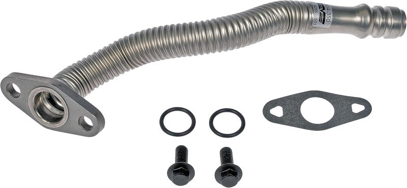 Dorman 904-350 Turbocharger Oil Line for Dodge/Ram Models - Image 1