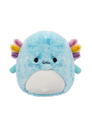 12 inch Irina Teal Axolotl Fuzzamallow , Officially Licensed Kellytoy Plush Toy, Colorful Soft Toy, Gift for Kids, Girls & Boys Washable Squishy Stuff Toy Multicolor All Age - pzsku/Z2DFB51B41D08A3C2D8D6Z/45/_/1700467799/c06525aa-ab6d-4f86-9271-23530d0c1742