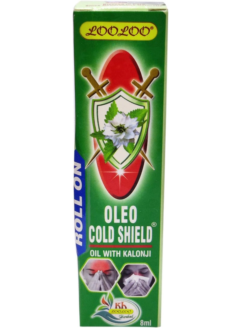 أيوسين فوريفر لولو أوليو شيلد 8 مل