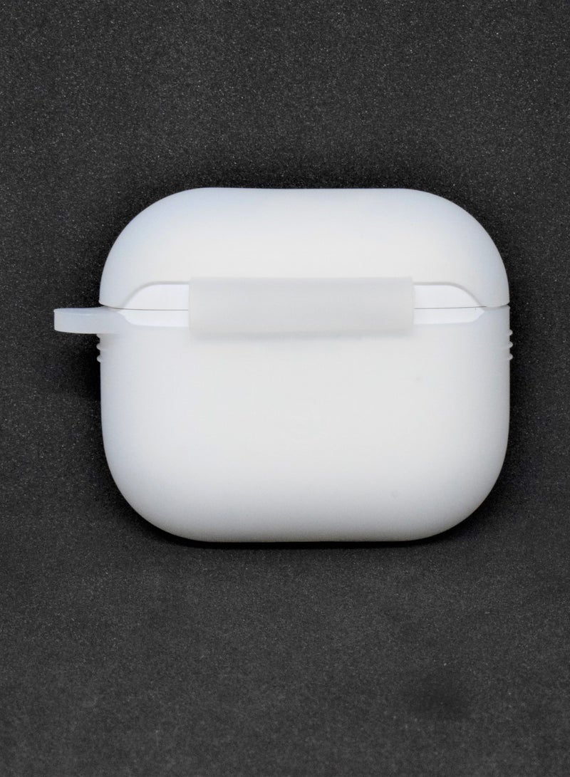 BORTONY Protective Silicone Case Cover Compatible With Apple AirPods 3rd Generation - Image 3