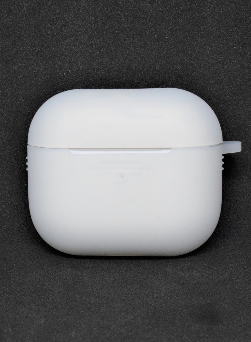 BORTONY Protective Silicone Case Cover Compatible With Apple AirPods 3rd Generation - Image 1