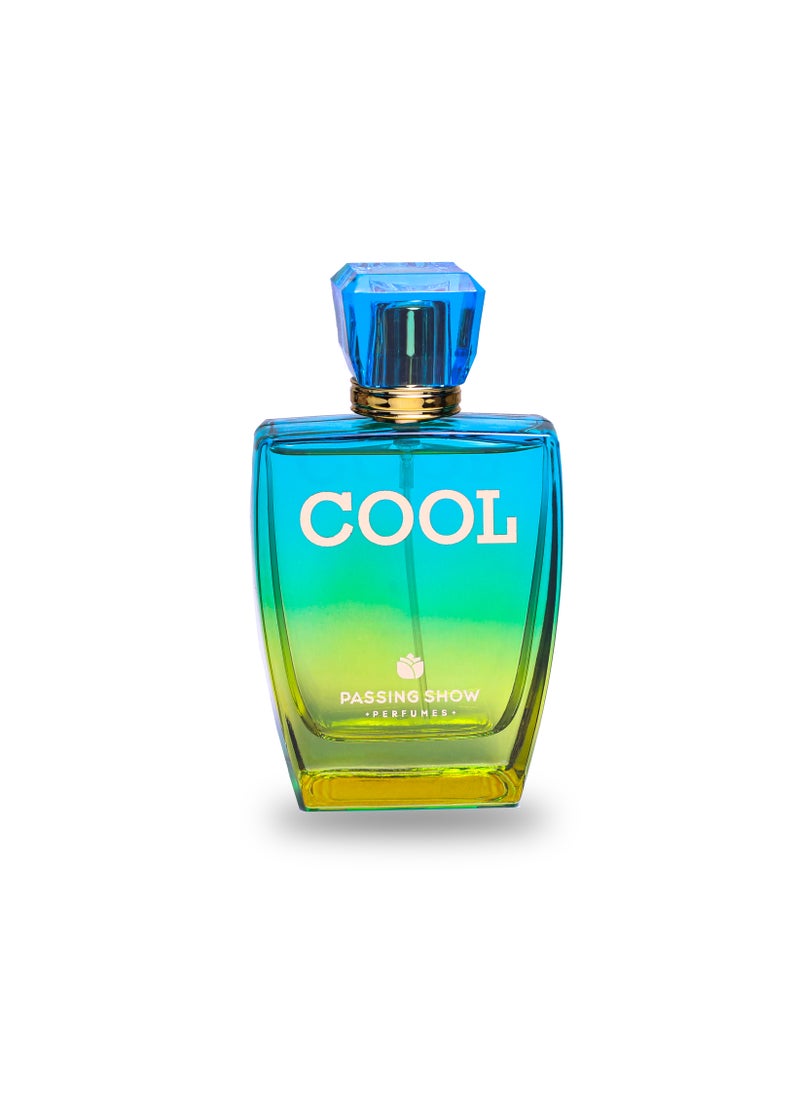 PASSING SHOW PERFUMES - PASSING SHOW COOL 100 ML - Image 1