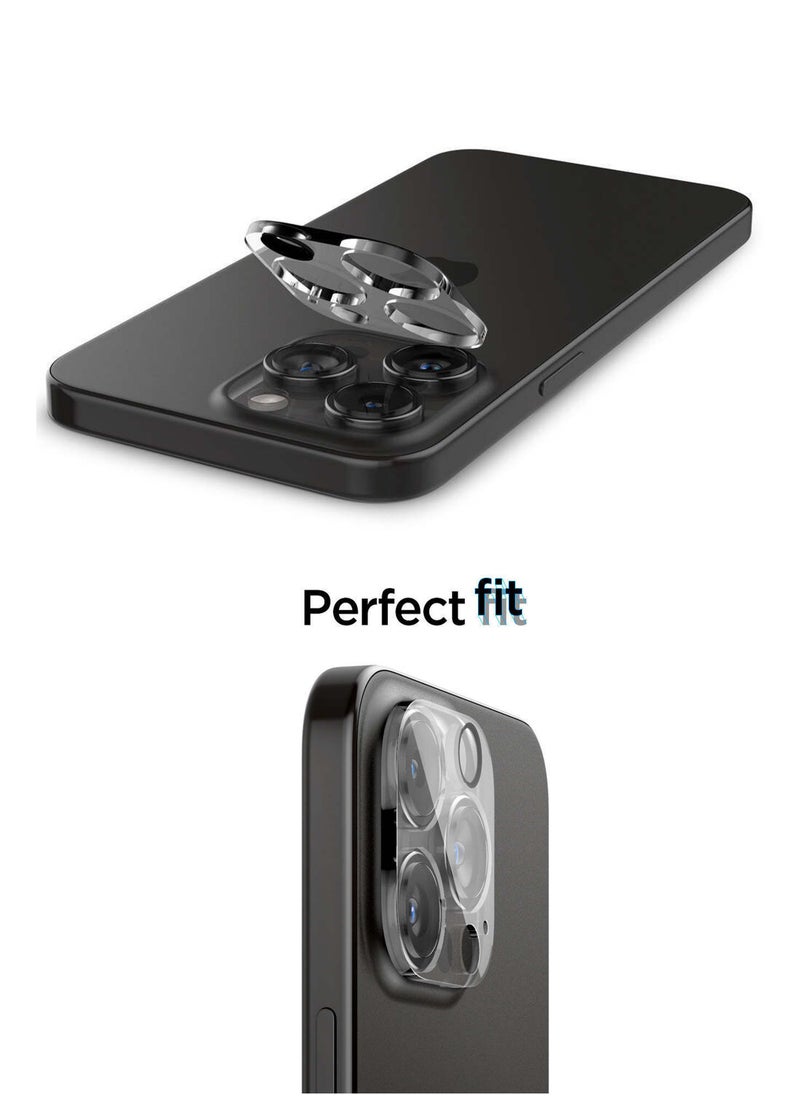 Generic - Camera Lens Protector  For iPhone 16 Pro Max - Image 1