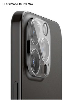 Camera Lens Protector  For iPhone 16 Pro Max