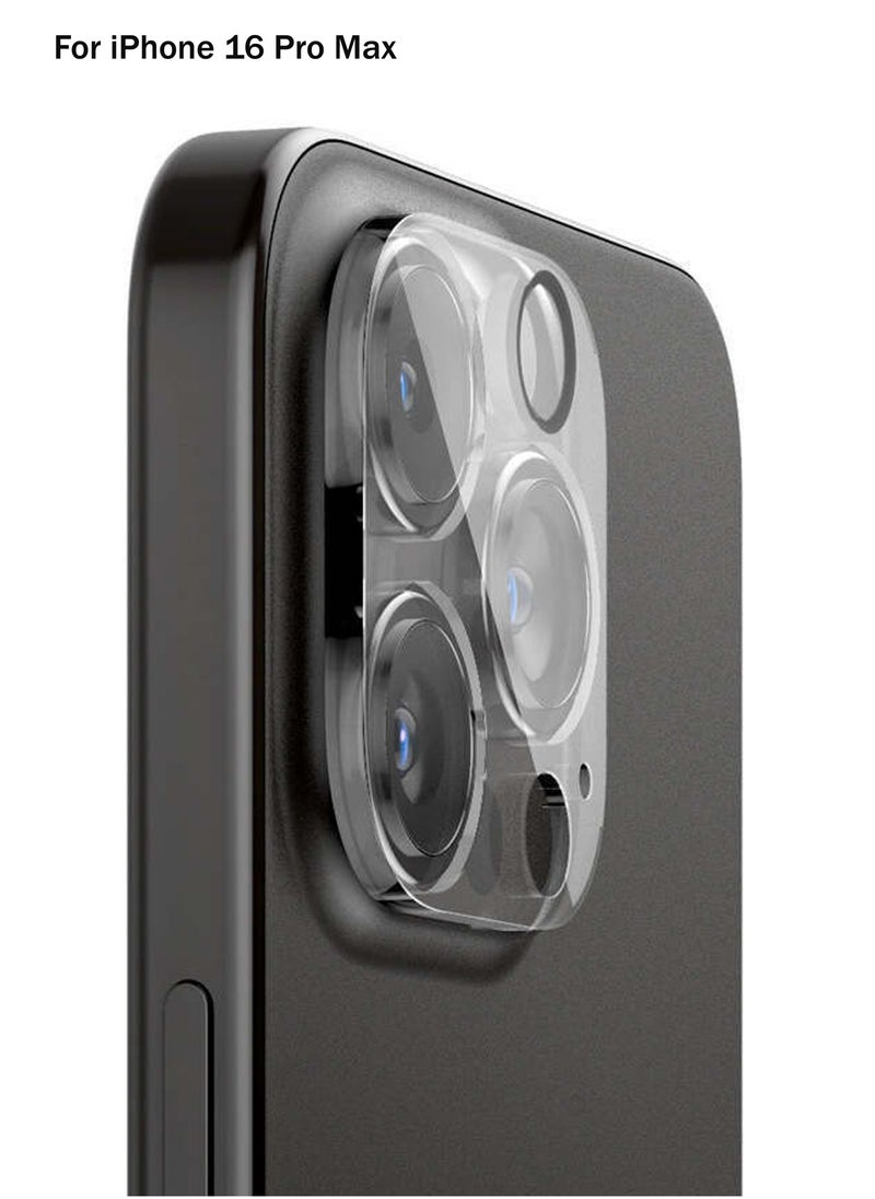 Generic - Camera Lens Protector  For iPhone 16 Pro Max - Image 1