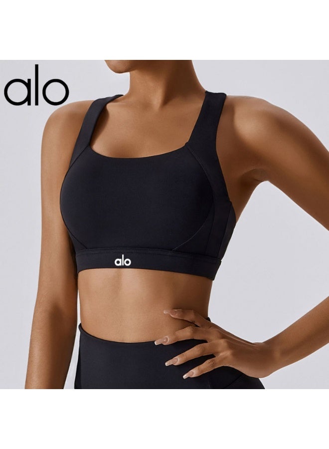 alo ALO Yoga Women's High-Intensity Shockproof Yoga Tank Top 