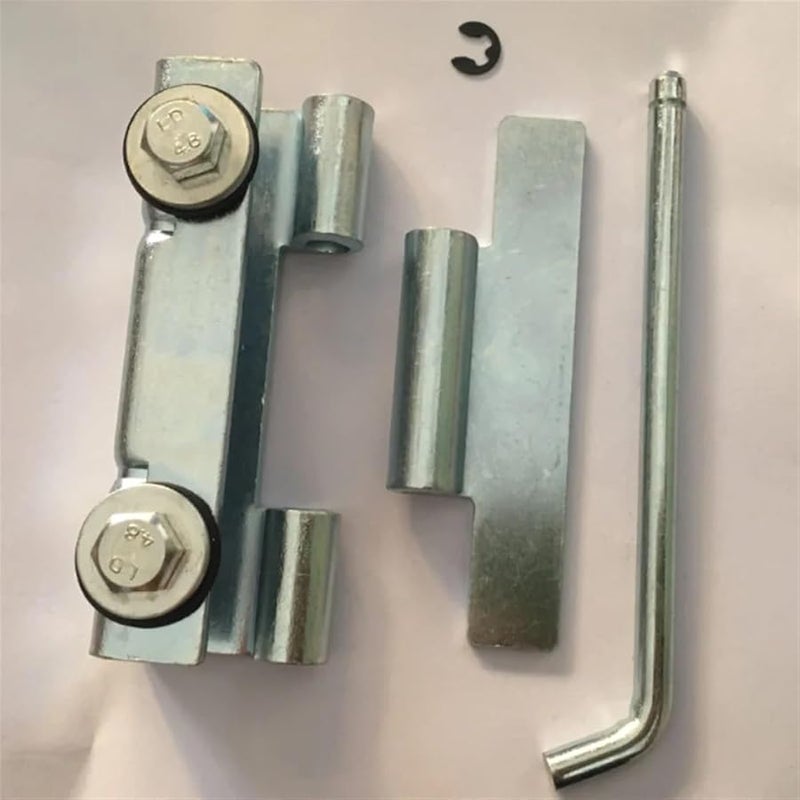 XJJ 125 Detachable Hinge For Distribution Switch Control Communication Cabinet Door - Image 5