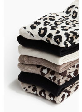 H&M 7-Pack Socks  - Image 5