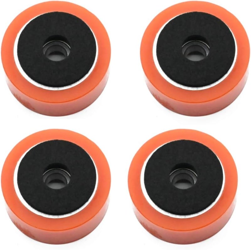 Delixike 4PK 70298701P 70298701 70568201 محامل دعم أسطوانة المجفف متوافقة مع Alliance متوافقة مع IPSO متوافقة مع Huebsch - Image 4