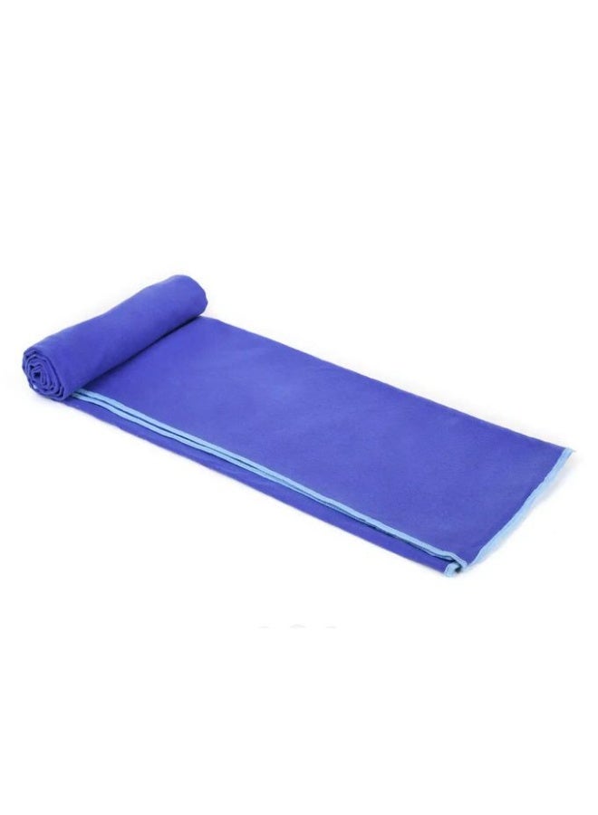 mintra Large Quick Drying Microfiber Swimming Towel (80 X 130 Cm) - Image 1