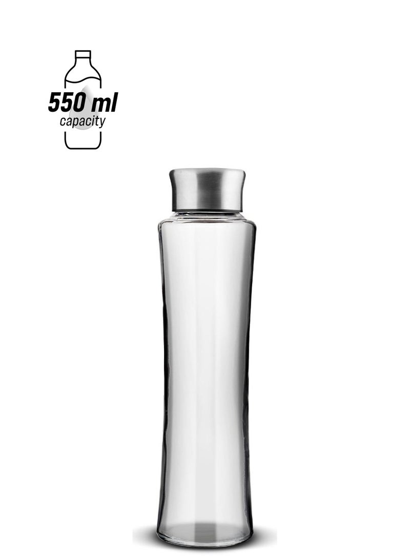 Lamart GLASS BOTTLE 550 ML  - Image 1