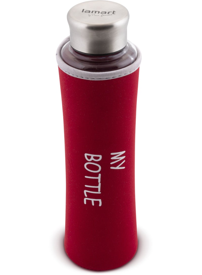 Lamart GLASS BOTTLE 550 ML  - Image 3