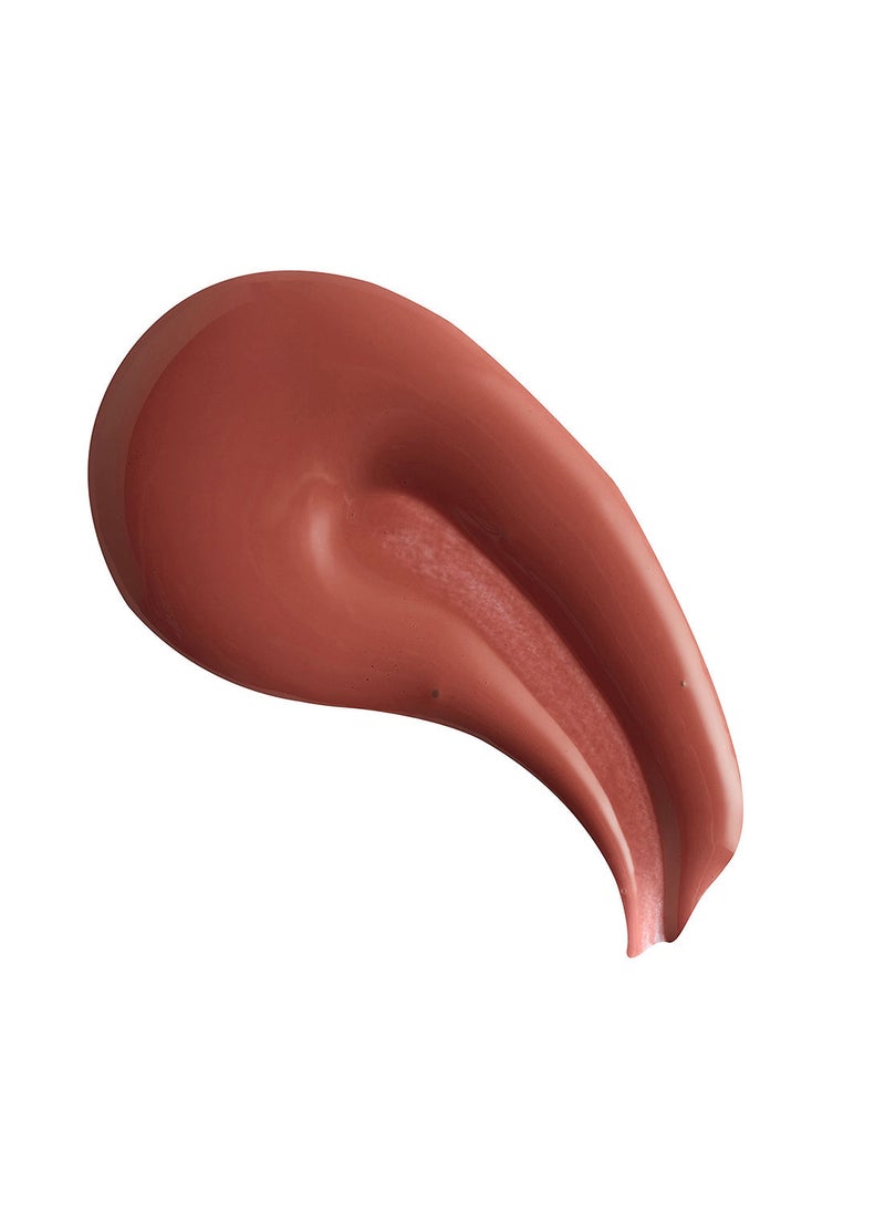 REVOLUTION - ملمع الشفاه Pout Bomb Plumping Gloss بلون بني غامق - Image 1