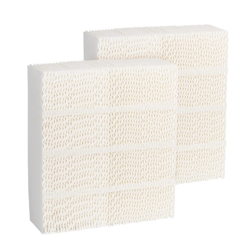 1043 Essick Humidifier Wick Filter for AIRCARE Air EP9500 EP9700 EP9800 EP9 EP9R EP9R500 EP9R700 EP9R800 800821000 826000 826600 831000 Fit Bemis Space Saver 800 8000 Series Evaporative  2 Pack