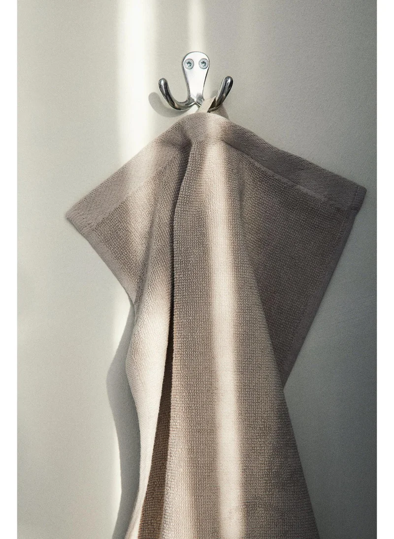 H&M Terry guest towel