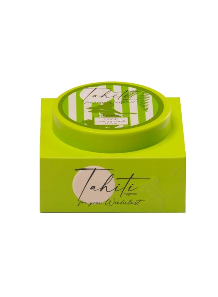 موود حليب الجسم العطري تاهيتي 200 مل - Image 1