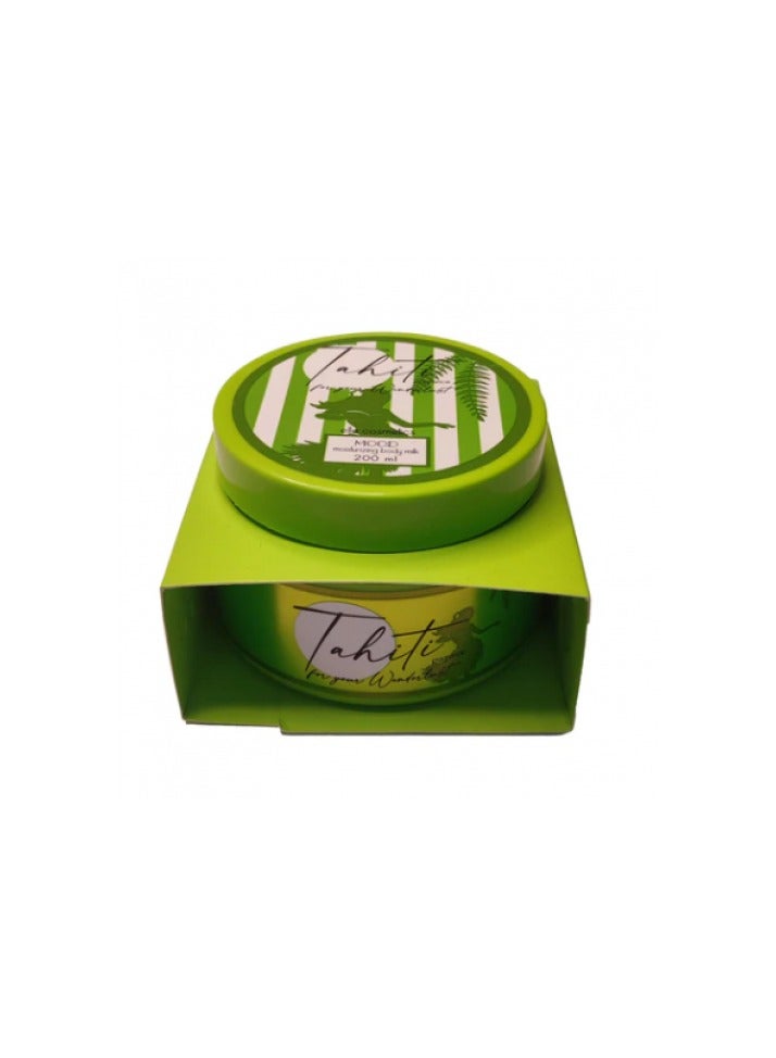 موود حليب الجسم العطري تاهيتي 200 مل - Image 3