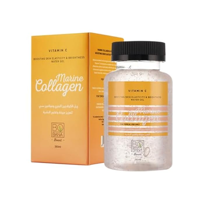 Bobana collagen vitamin c 250 ml 00 - 250 ml