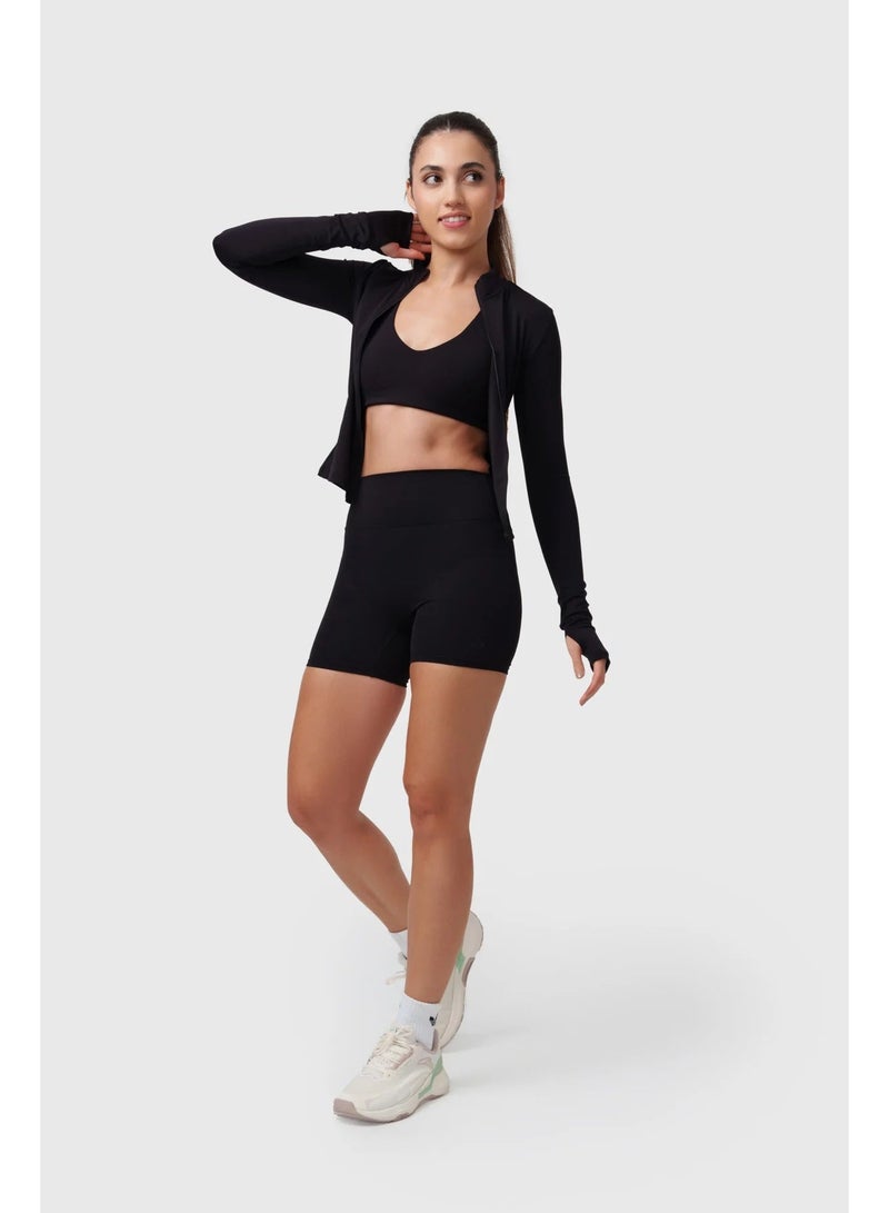 NALA Women’s Performance Shorts - Image 2