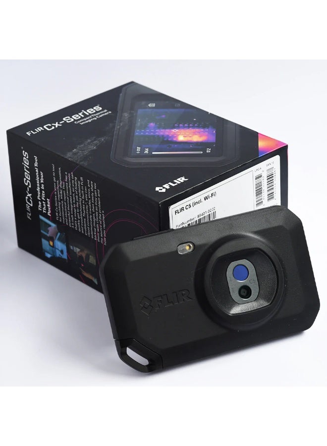 FLIR C5 Thermal Imaging Camera - Image 1
