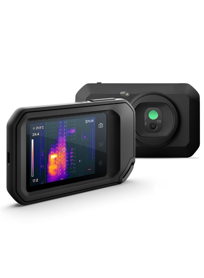 FLIR C5 Thermal Imaging Camera - Image 2