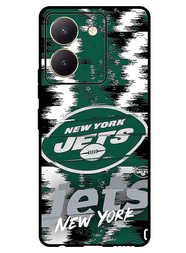 Theodor Protective Case Anti Scratch Shock Proof Bumper Cover For Vivo Y77t Jets - Image 1