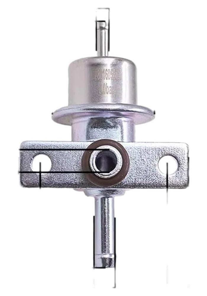 Vuzmode Fuel Pressure Regulator for Volvo - Image 2