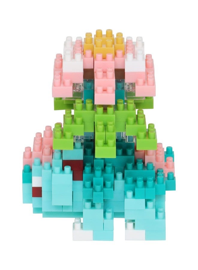 nanoblock - Pokémon - Mega Venusaur, Pokémon Series Building Kit - Image 4