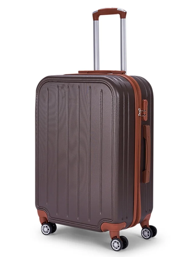 LIMRA Travel bags from limra 4-piece set Brown