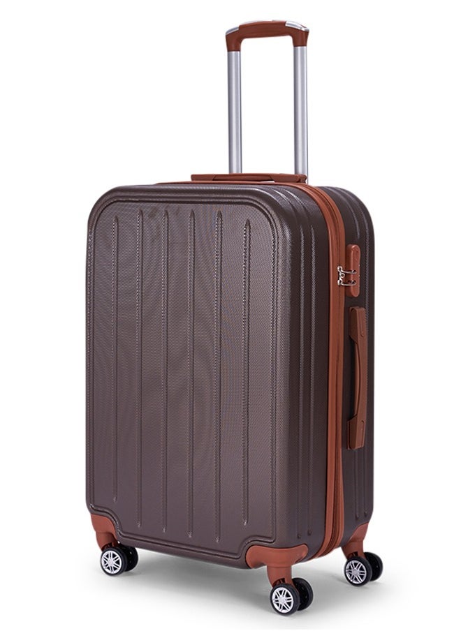LIMRA Travel bags from limra 4-piece set Brown  - Image 3