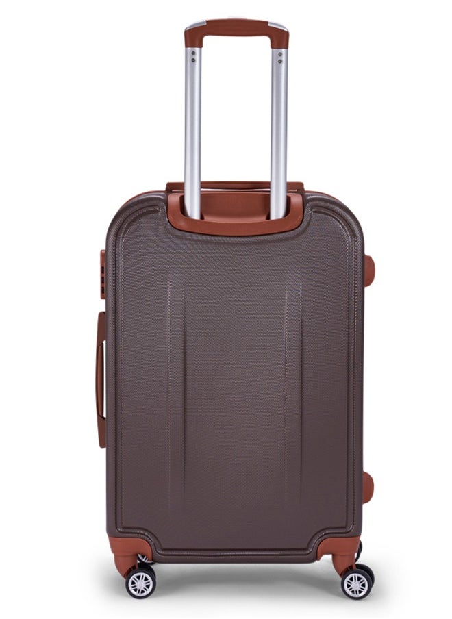 LIMRA Travel bags from limra 4-piece set Brown  - Image 5