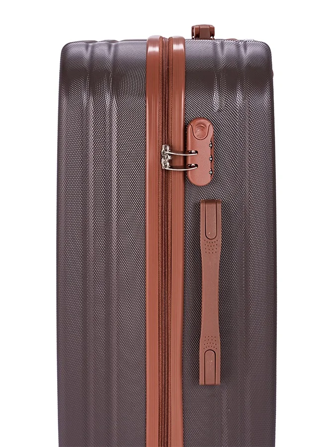 LIMRA Travel bags from limra 4-piece set Brown