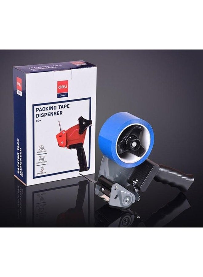 Deli Wide Packaging Tape Dispenser (233 x 65 x 159 mm)