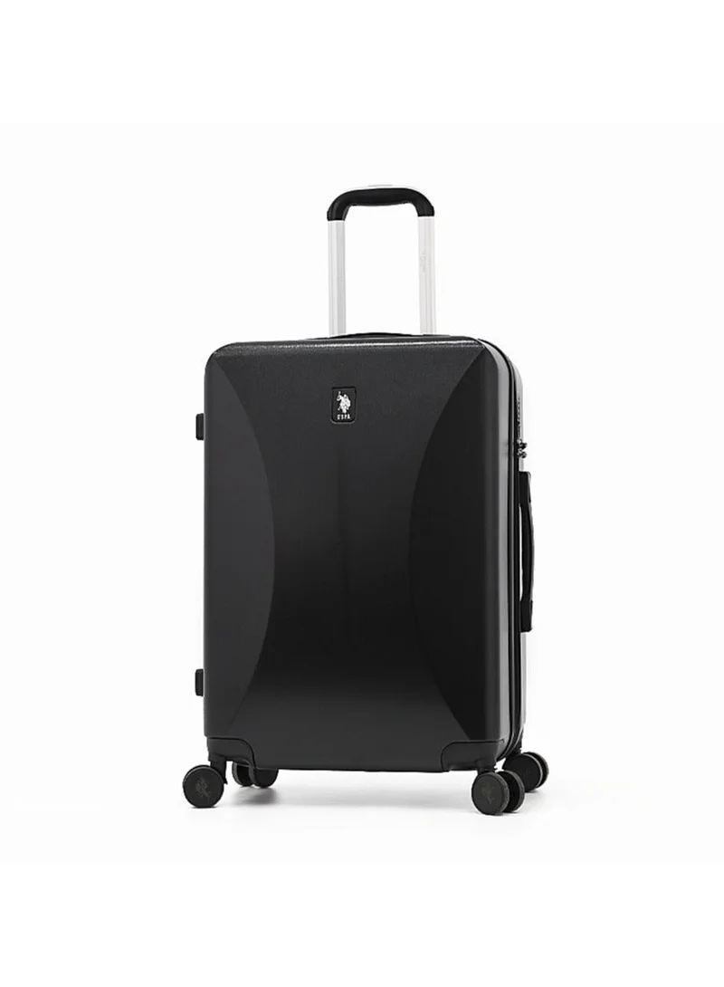 U.S. Polo Assn. U.S. Polo Assn. 3-Piece Hardshell Luggage Set | 20" 24" 28" Spinner Suitcases with TSA Lock - Complete Travel System