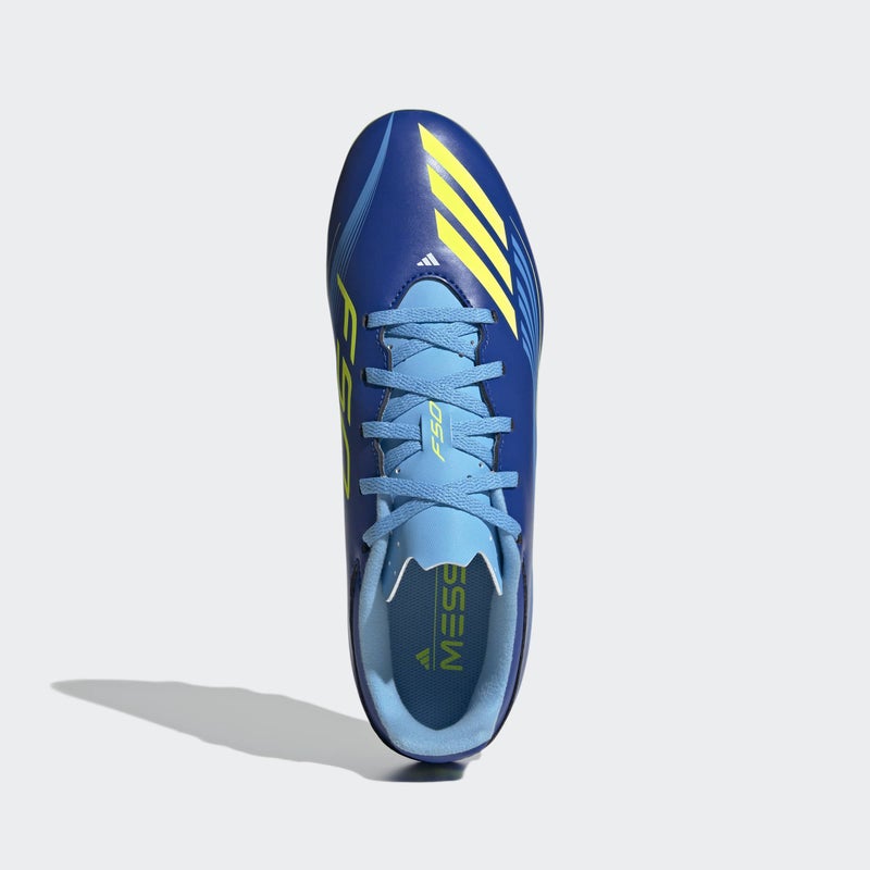Adidas F50 Messi Club Firm/Multi-Ground Boots - Image 3