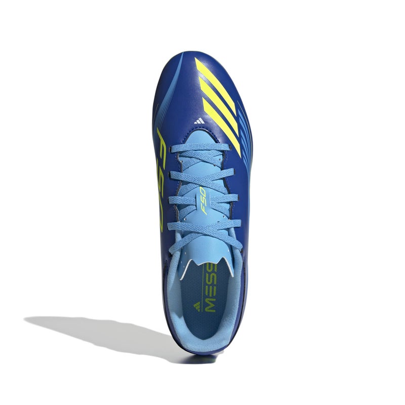 Adidas F50 Messi Club Firm/Multi-Ground Boots - Image 4