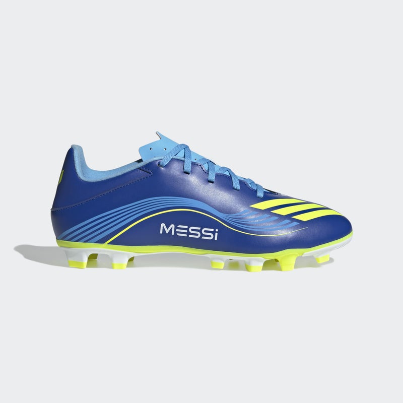 Adidas F50 Messi Club Firm/Multi-Ground Boots - Image 1