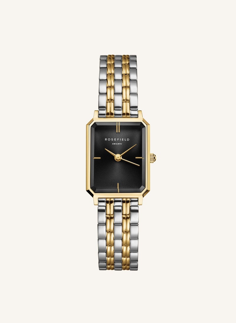 روزفيلد أوكتاغون إكس إس أسود صن راي ستيل ذهبي فضي - Image 1