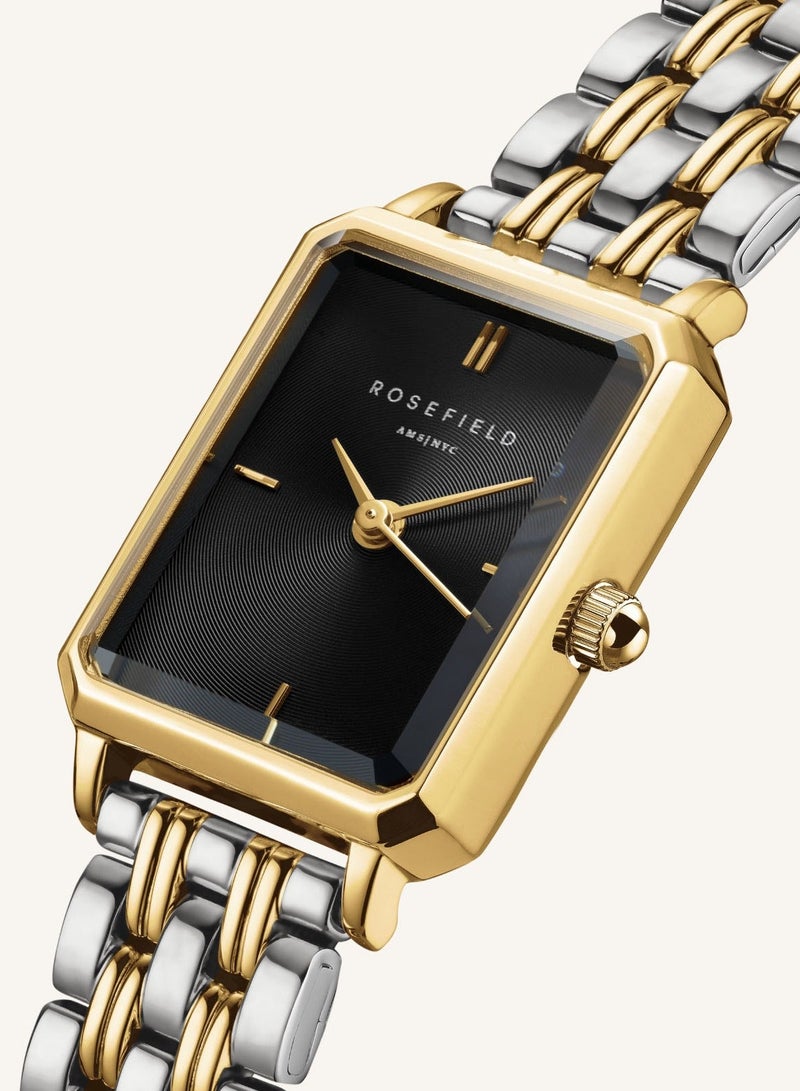 روزفيلد أوكتاغون إكس إس أسود صن راي ستيل ذهبي فضي - Image 2