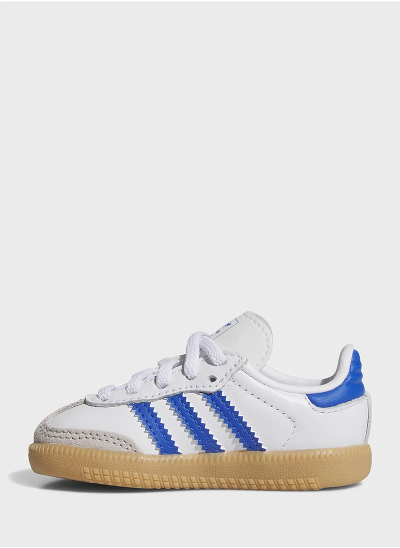 adidas Originals Infant Samba Og El