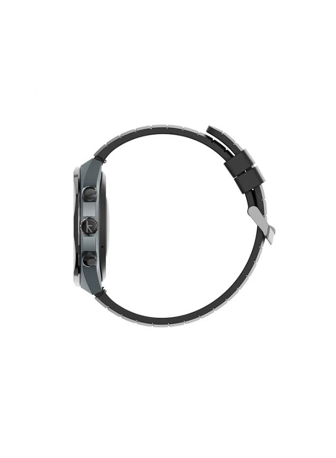KIESLECT Elite2 Smartwatch 1.46" Always-On LTPO AMOLED Display, 14-Day Battery, Bluetooth Calls, 5ATM Waterproof, 180+ Sports Modes, GPS, Blood Oxygen Heart Rate Sleep Monitor, NFC with Silicon Strap - Image 4