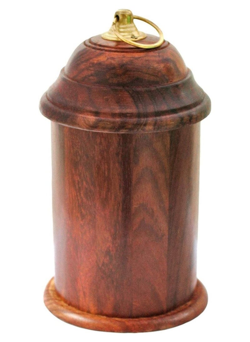 QUESERA Wooden PIGGY BANK COIN BOX MONEY BANK for Kids - Image 2