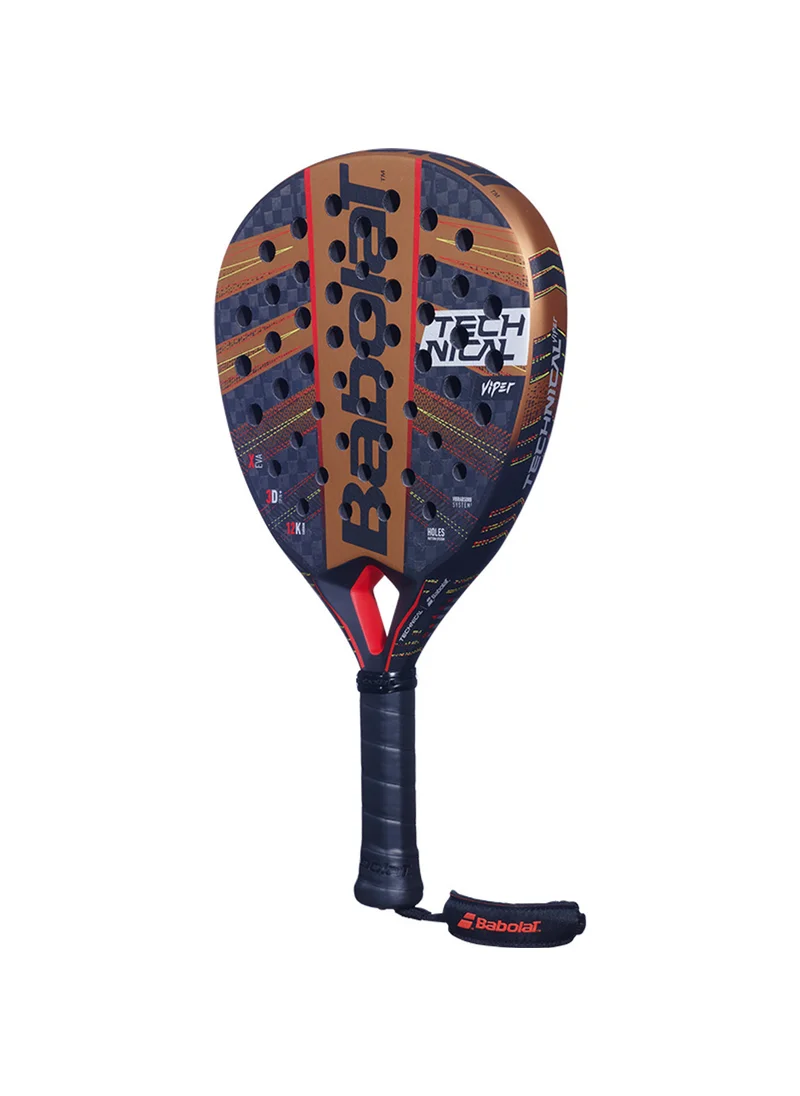 بابولات Babolat PADEL RACKETS TECHNICAL VIPER, 150138, (French Brand)