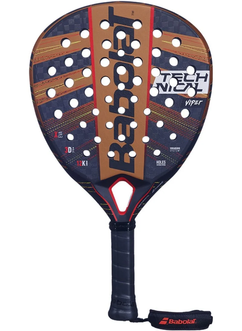 Babolat Babolat PADEL RACKETS TECHNICAL VIPER, 150138, (French Brand)