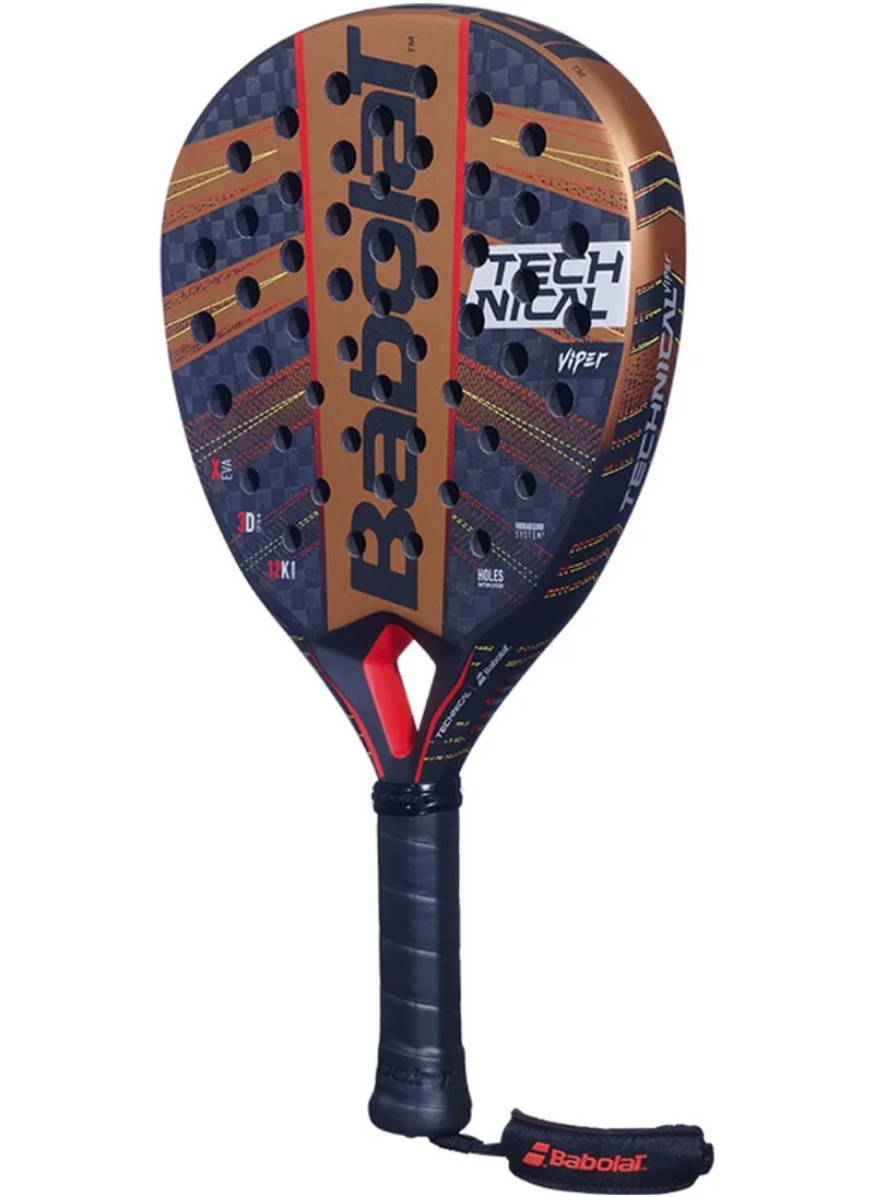 Babolat Babolat PADEL RACKETS TECHNICAL VIPER, 150138, (French Brand)